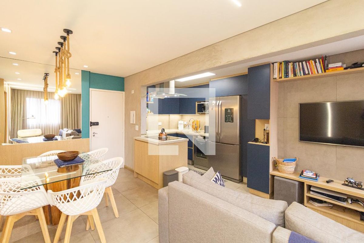 Apartamento, 2 quartos, 57 m² - Foto 4
