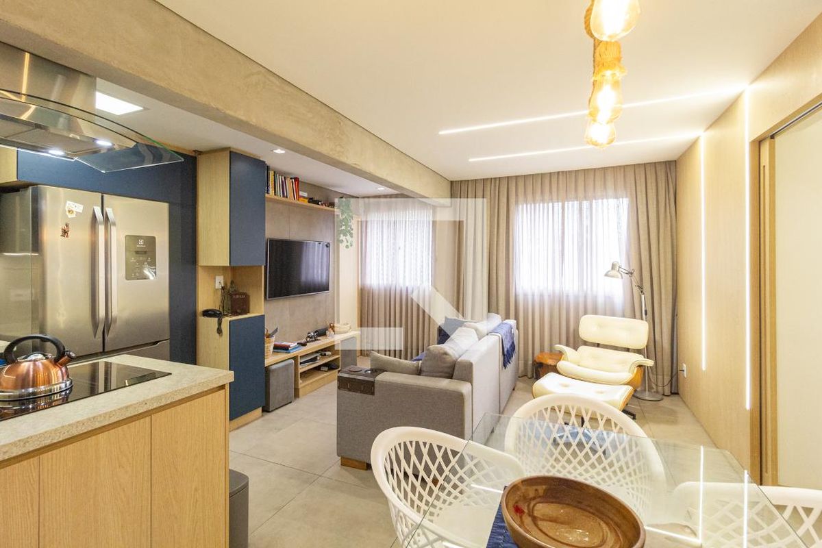 Apartamento, 2 quartos, 57 m² - Foto 1