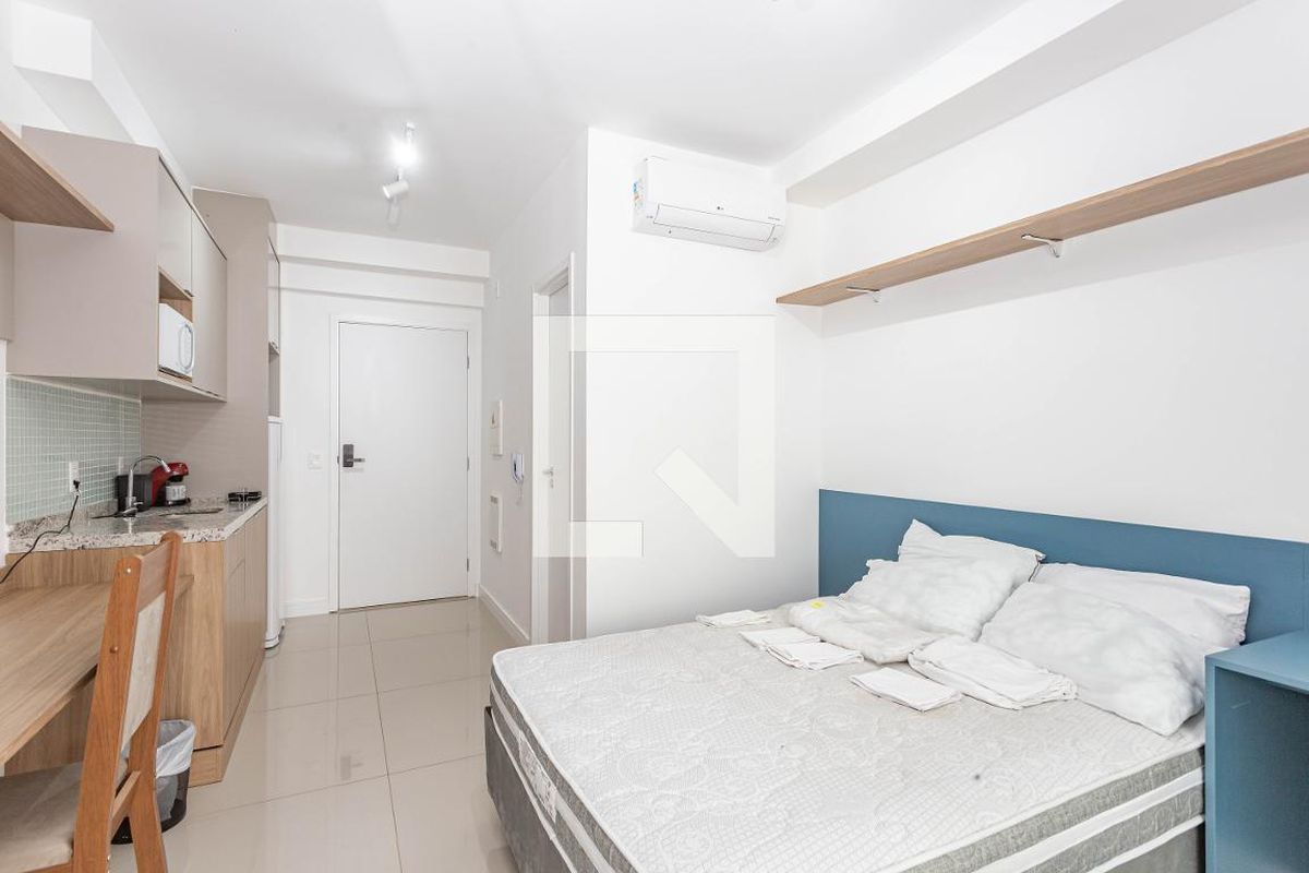 Kitnet-Studio, 25 m² - Foto 8