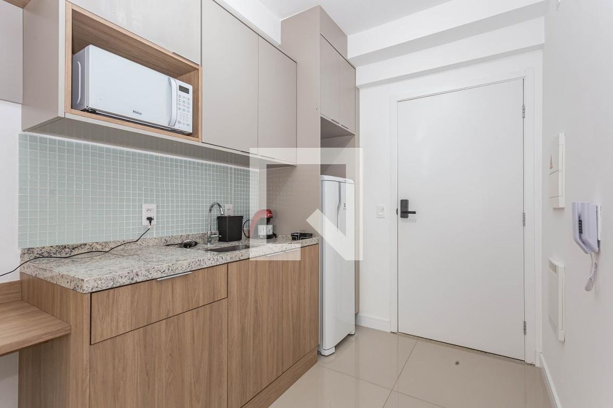 Kitnet-Studio, 25 m² - Foto 2