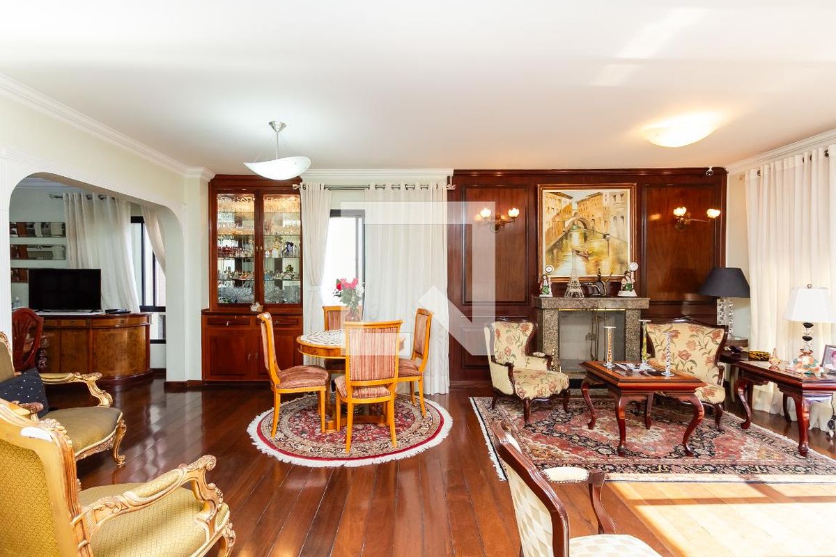 Apartamento, 4 quartos, 200 m² - Foto 4
