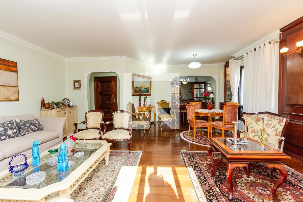 Apartamento, 4 quartos, 200 m² - Foto 2