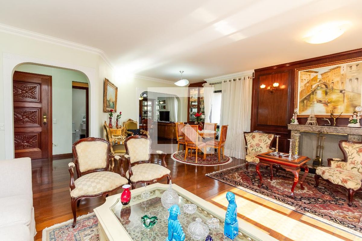 Apartamento, 4 quartos, 200 m² - Foto 3