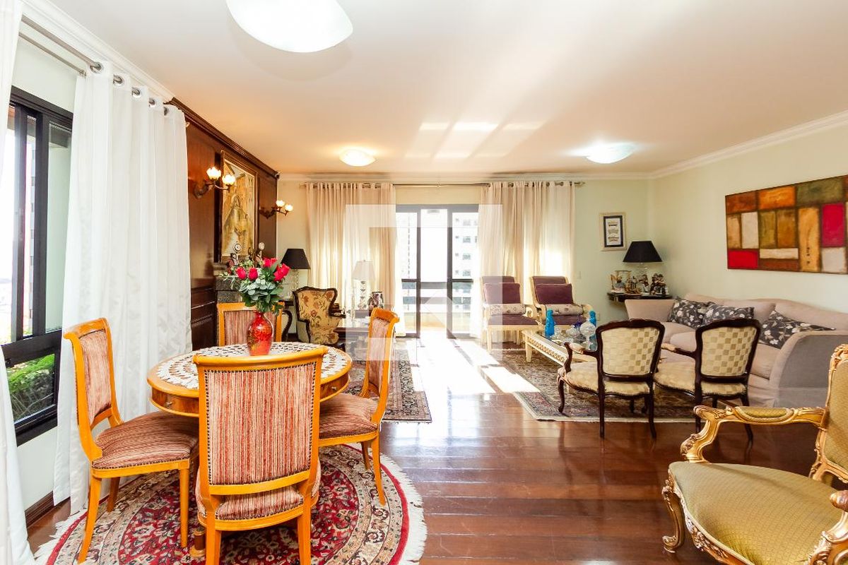 Apartamento, 4 quartos, 200 m² - Foto 1