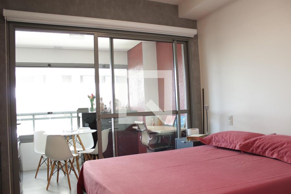 Kitnet-Studio, 30 m² - Foto 1