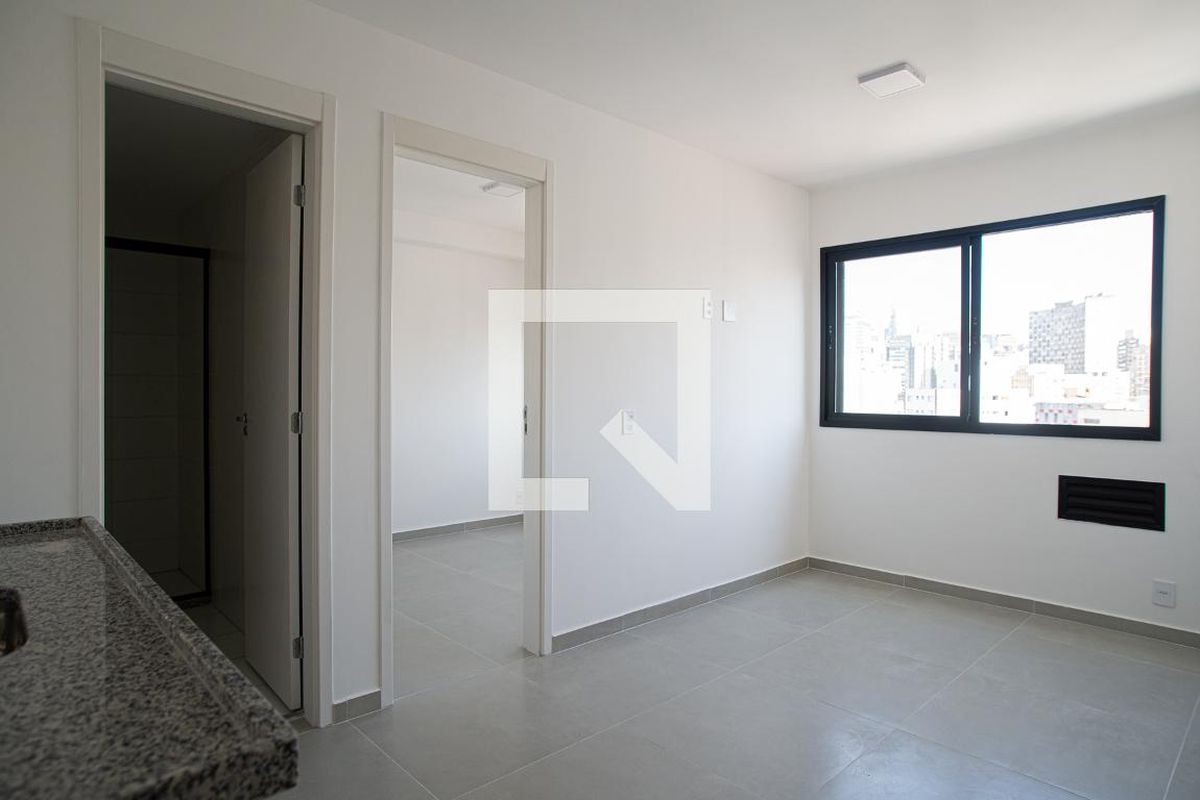 Apartamento, 2 quartos, 36 m² - Foto 2
