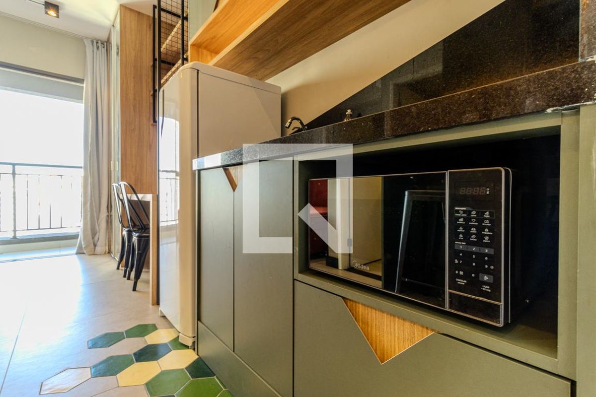 Kitnet-Studio, 22 m² - Foto 50