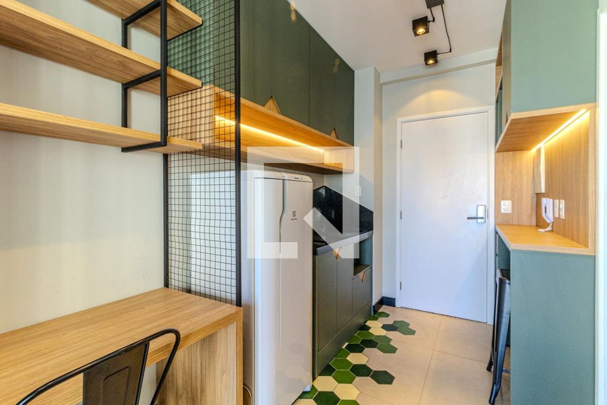 Kitnet-Studio, 22 m² - Foto 38
