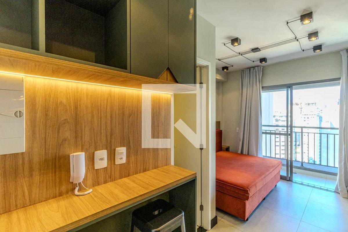 Kitnet-Studio, 22 m² - Foto 53