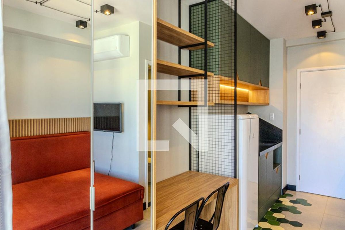 Kitnet-Studio, 22 m² - Foto 13