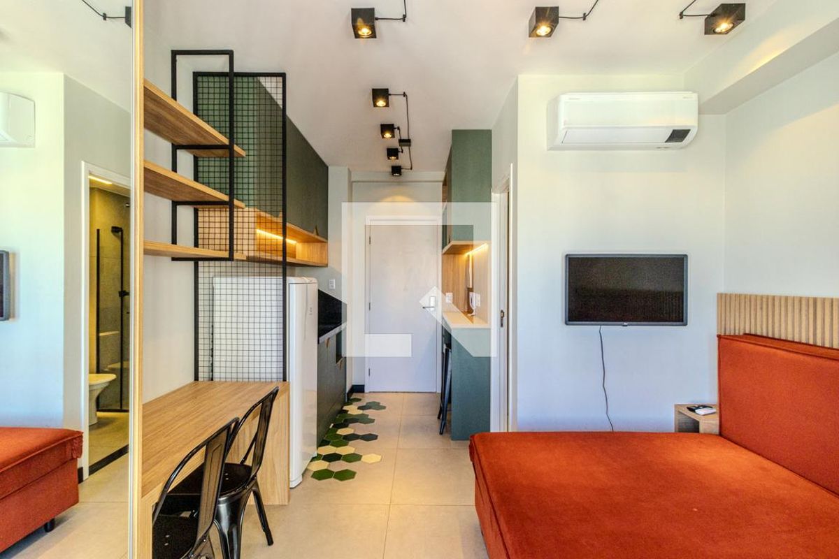 Kitnet-Studio, 22 m² - Foto 6