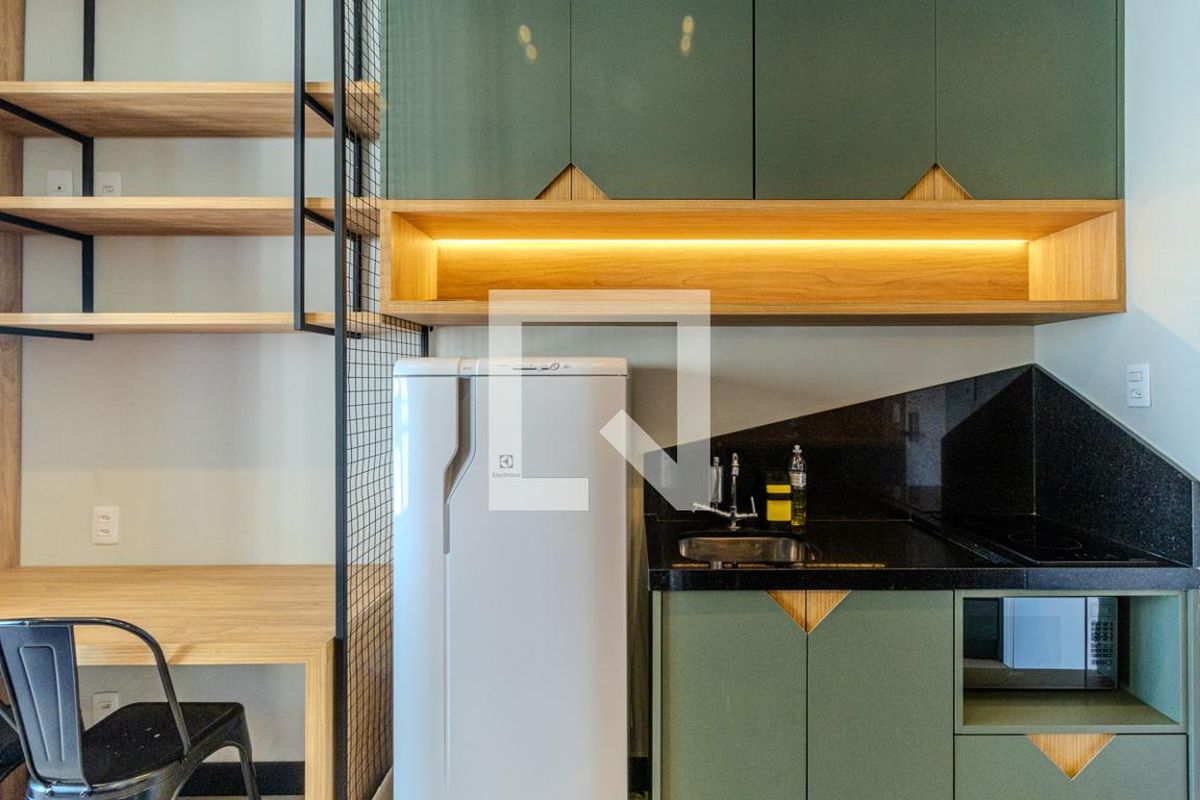 Kitnet-Studio, 22 m² - Foto 37