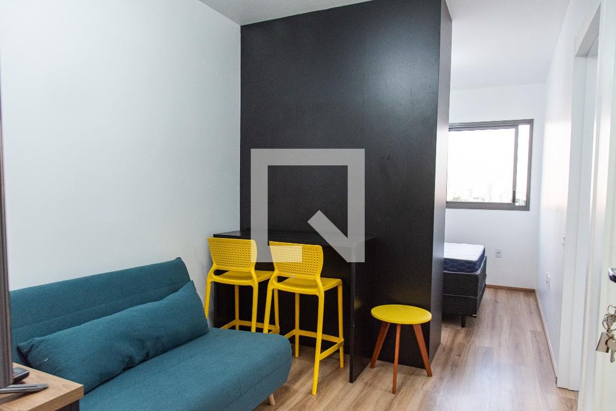 Apartamento, 1 quarto, 32 m² - Foto 1