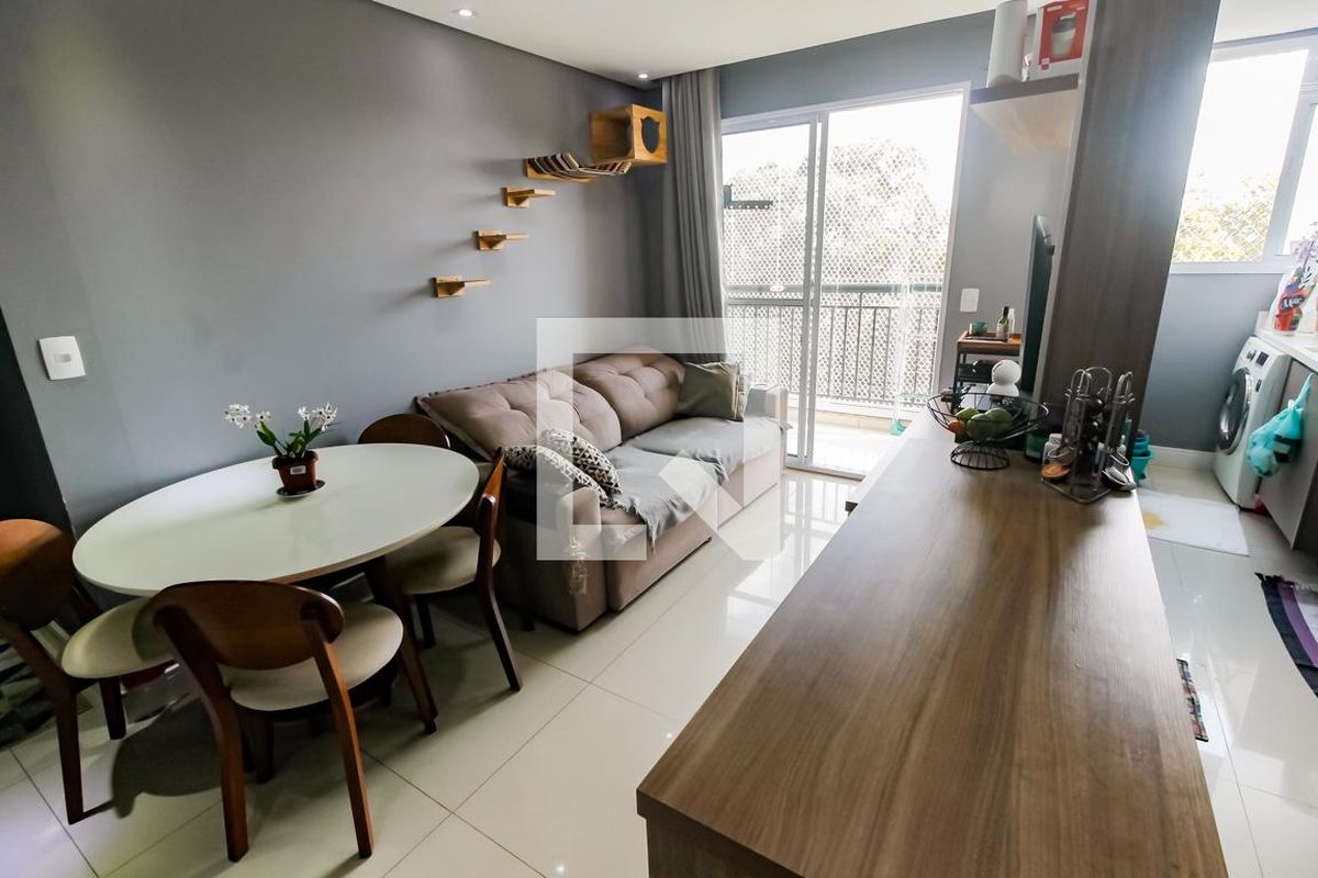 Apartamento, 2 quartos, 54 m² - Foto 2
