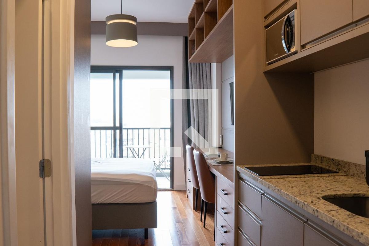 Kitnet-Studio, 25 m² - Foto 54
