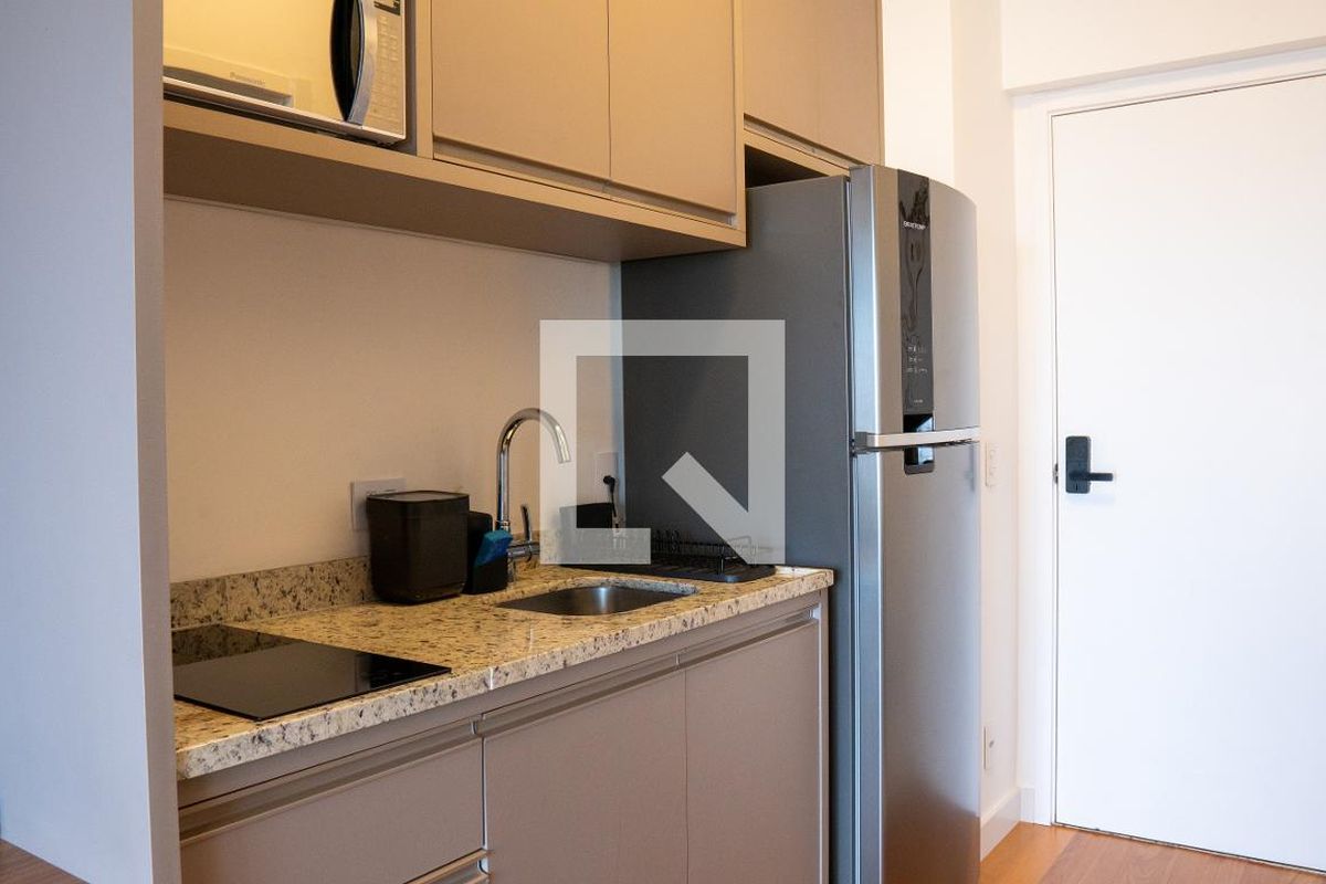 Kitnet-Studio, 25 m² - Foto 46