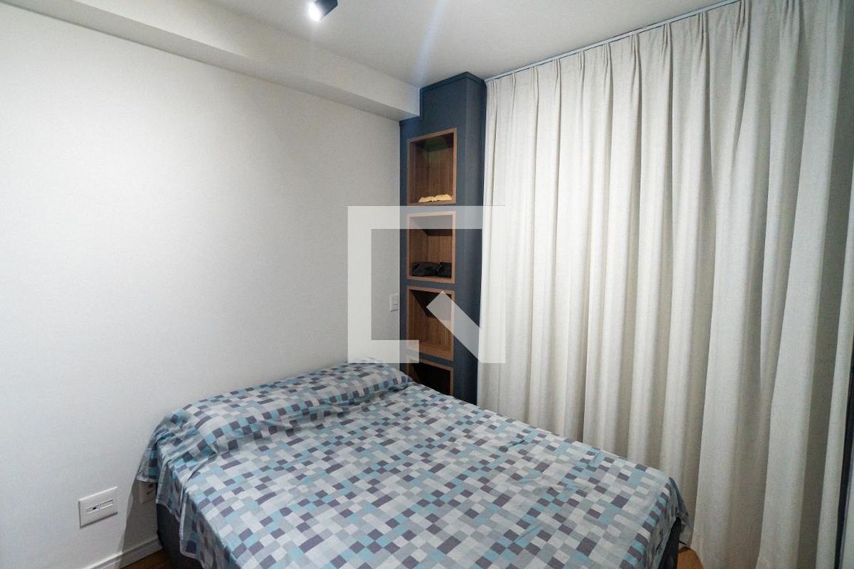 Apartamento, 1 quarto, 35 m² - Foto 12
