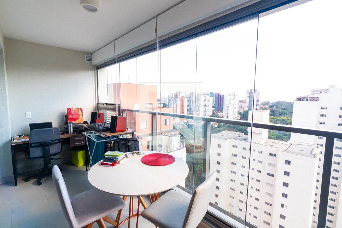 Apartamento, 1 quarto, 35 m² - Foto 28