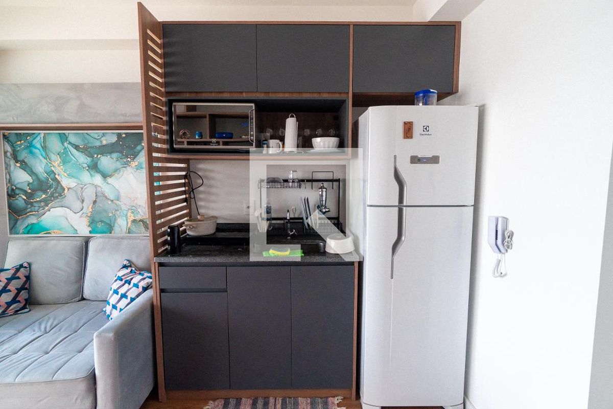 Apartamento, 1 quarto, 35 m² - Foto 10