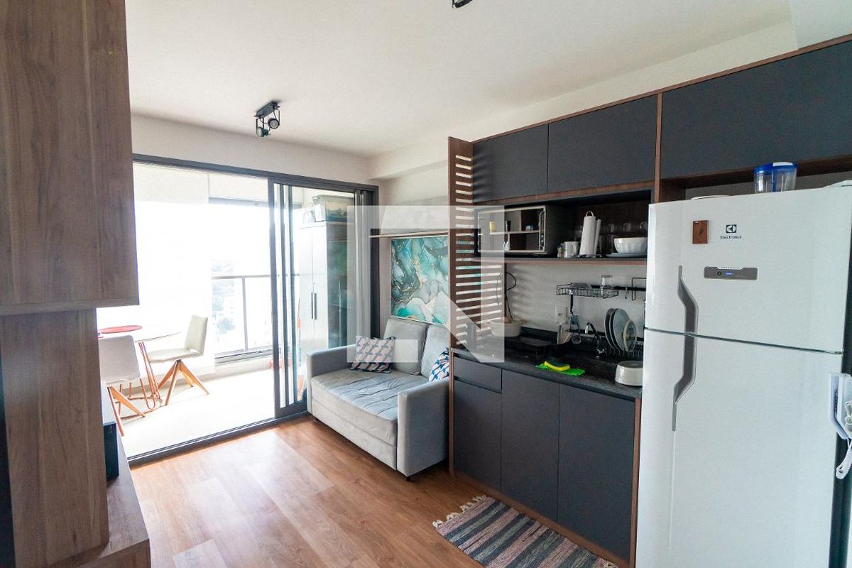 Apartamento, 1 quarto, 35 m² - Foto 2