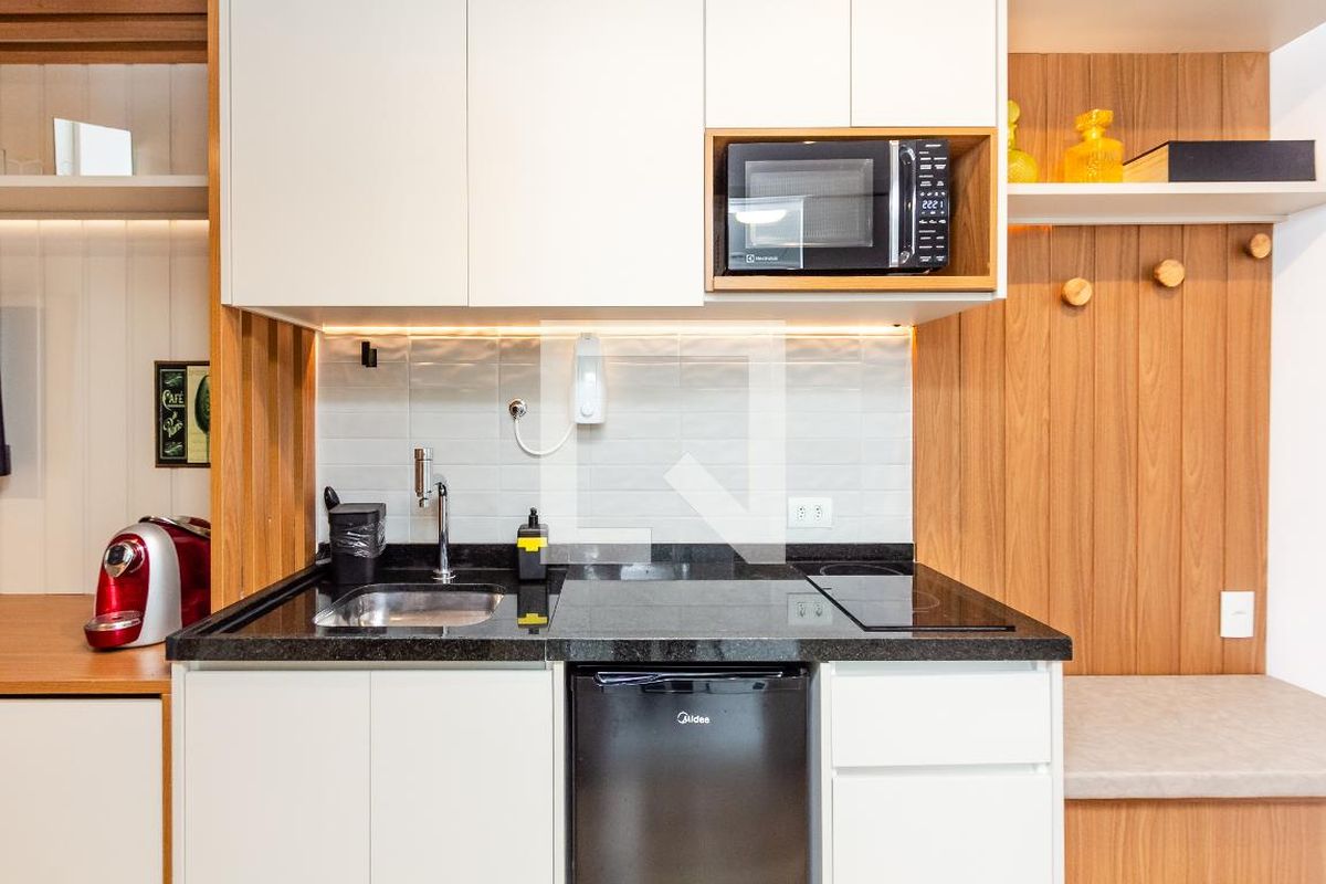 Kitnet-Studio, 21 m² - Foto 12
