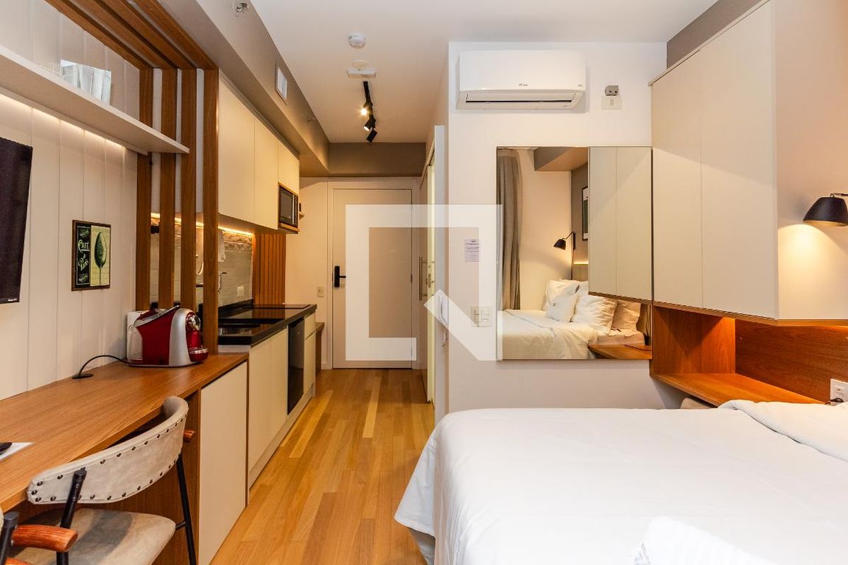 Kitnet-Studio, 21 m² - Foto 38