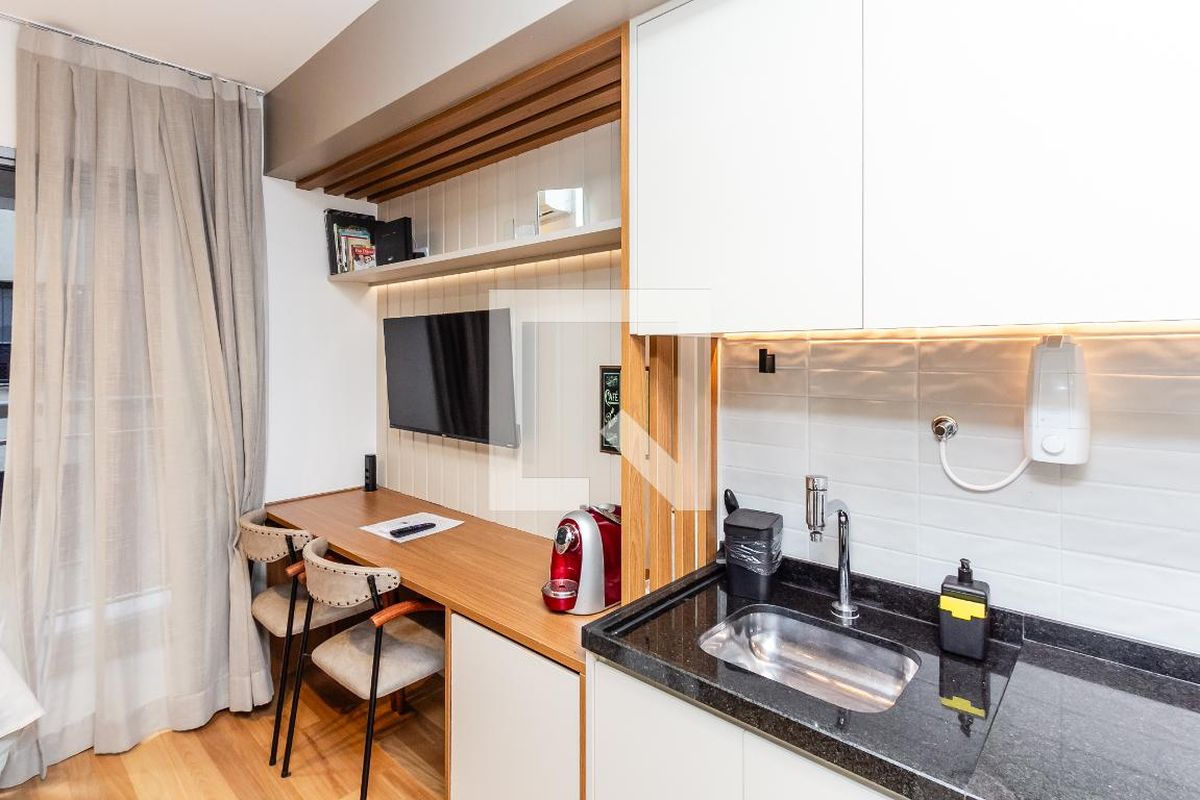 Kitnet-Studio, 21 m² - Foto 14