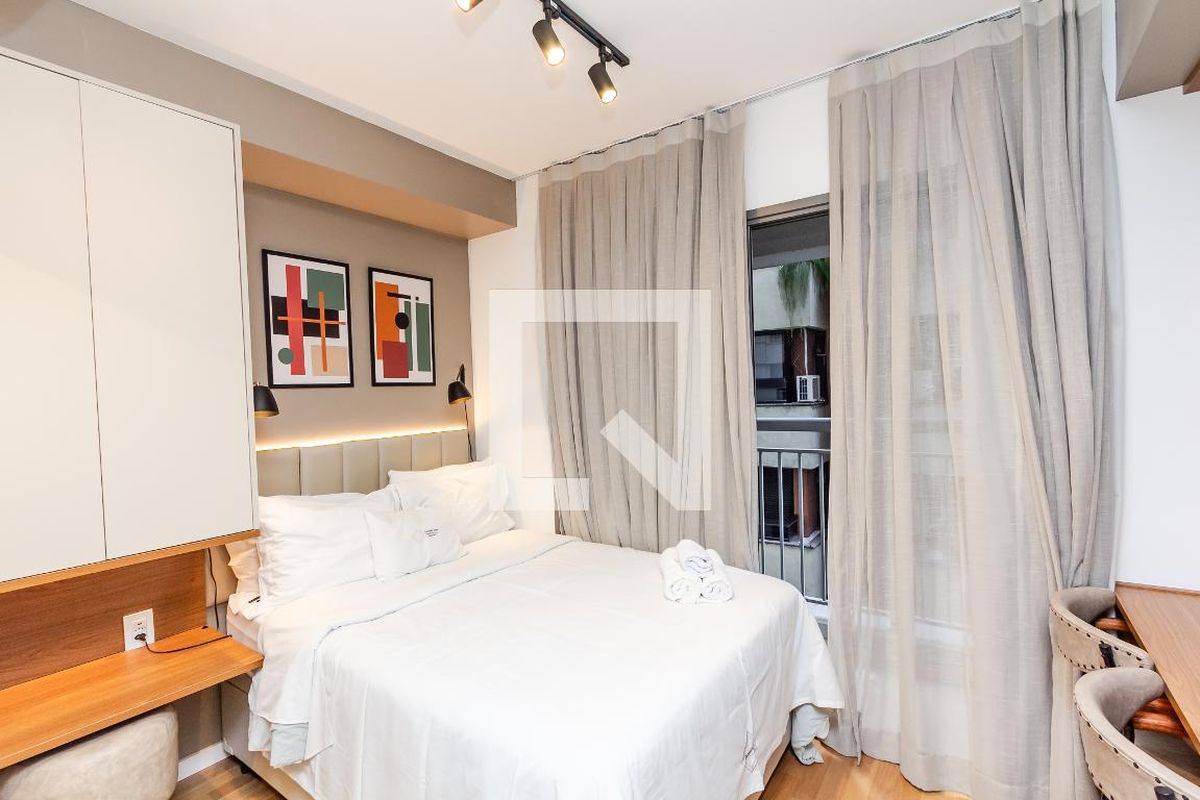 Kitnet-Studio, 21 m² - Foto 26