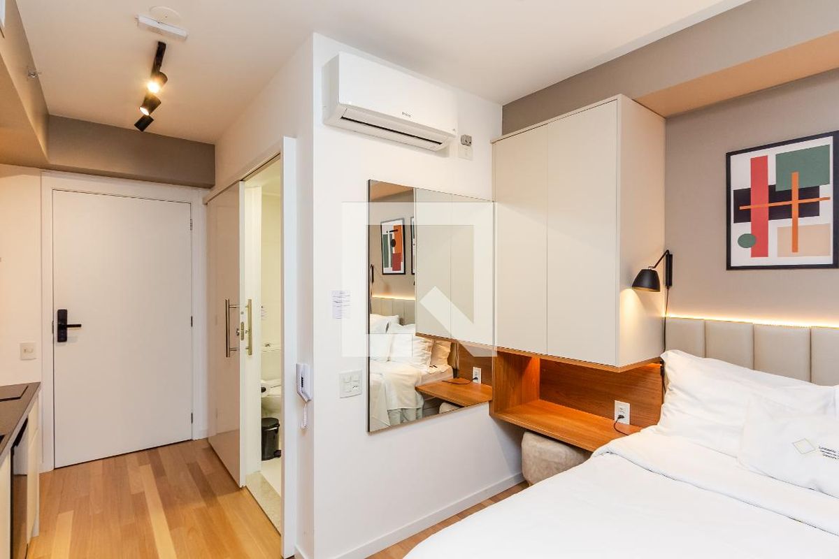 Kitnet-Studio, 21 m² - Foto 22