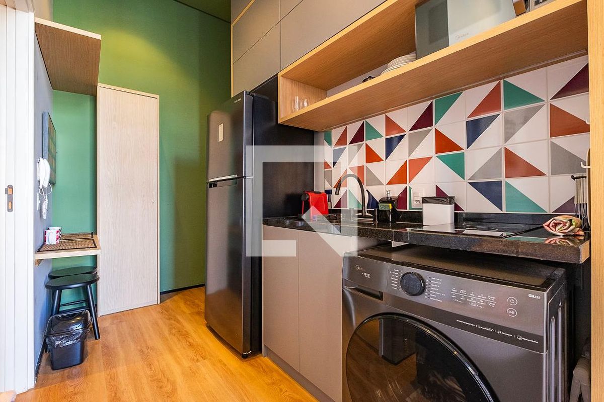 Kitnet-Studio, 27 m² - Foto 6