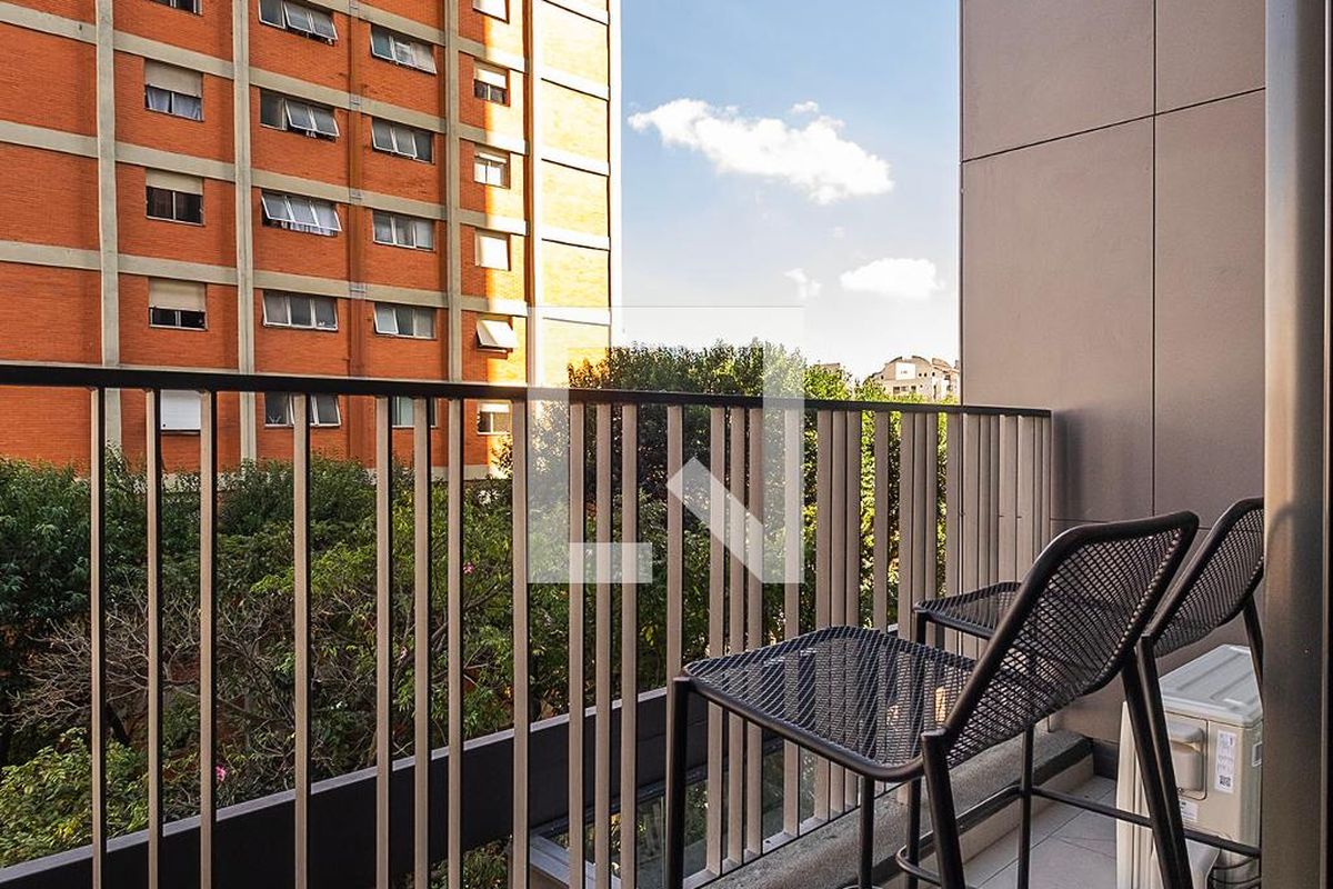Kitnet-Studio, 27 m² - Foto 8