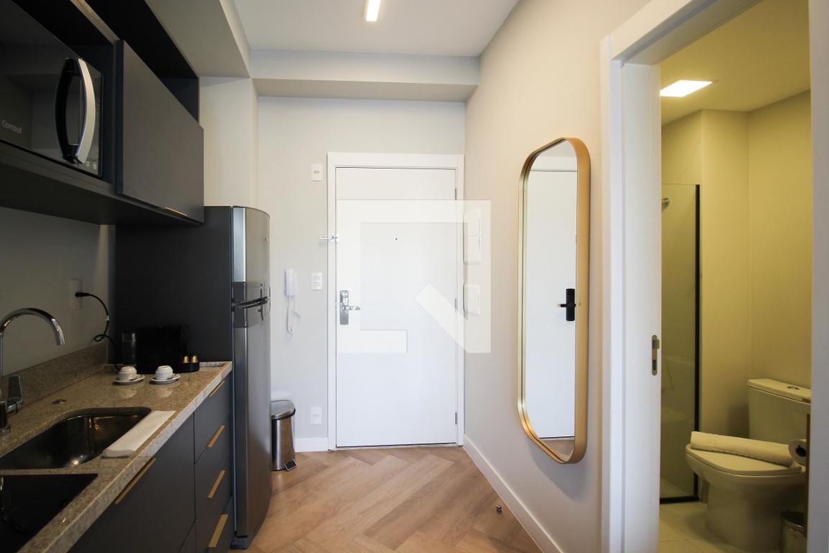 Kitnet-Studio, 27 m² - Foto 30