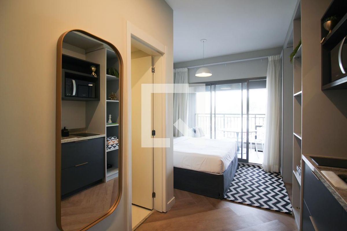 Kitnet-Studio, 27 m² - Foto 34