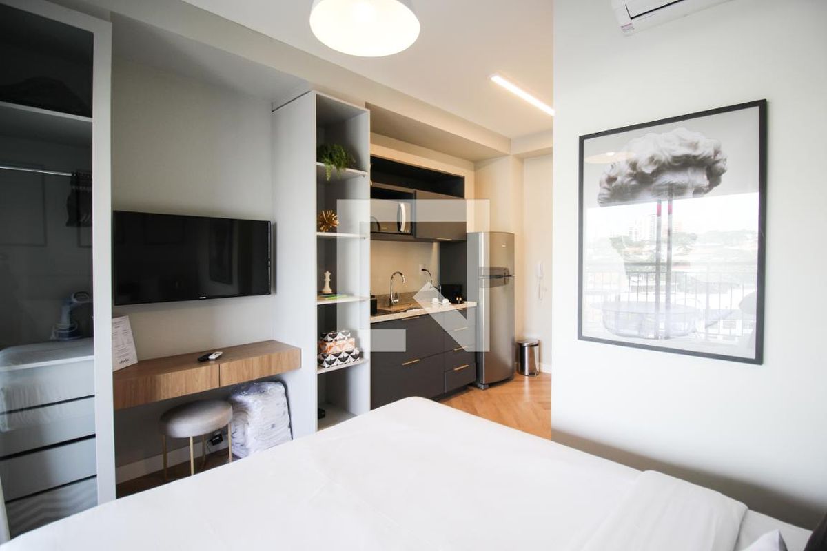 Kitnet-Studio, 27 m² - Foto 4
