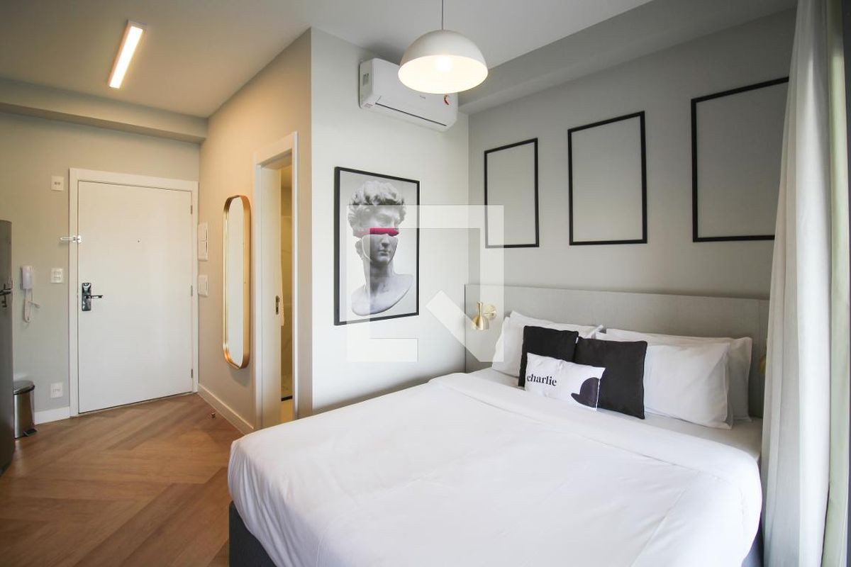 Kitnet-Studio, 27 m² - Foto 2