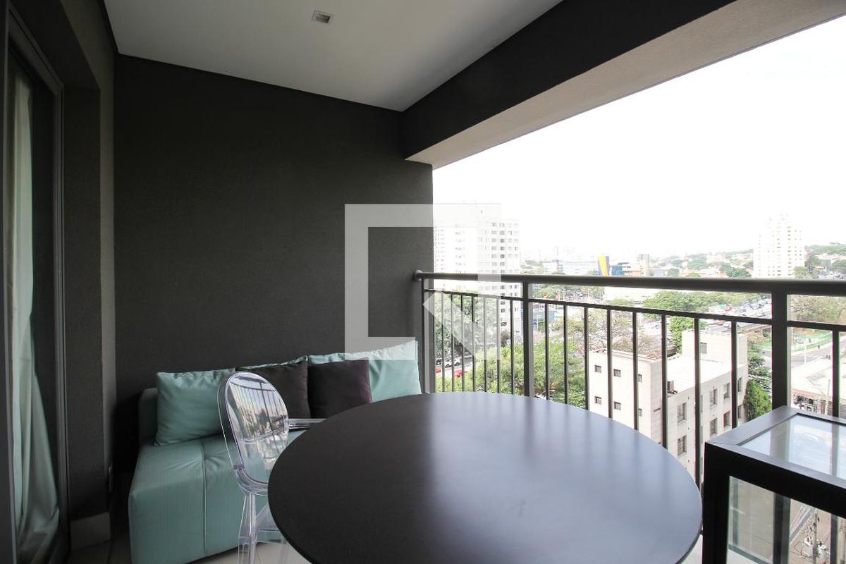 Kitnet-Studio, 27 m² - Foto 12