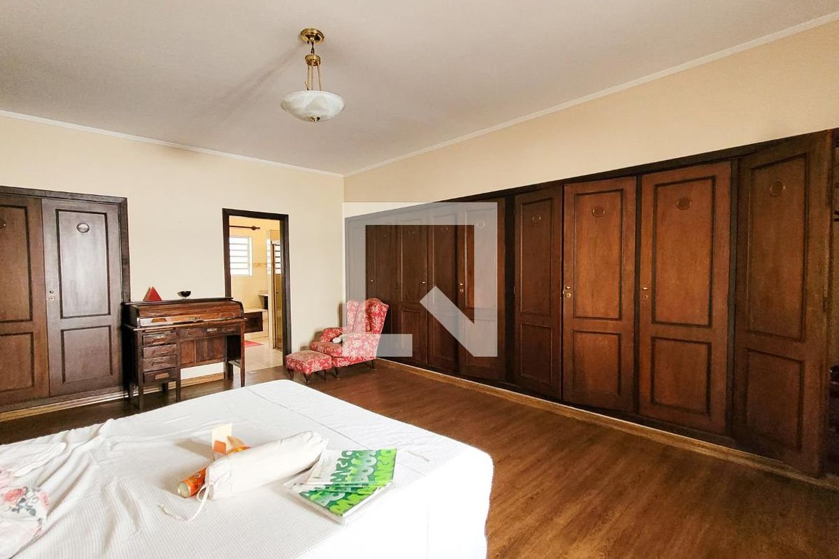 Casa à Venda - Jardim Chapadão, 4 Quartos,  280 m2 em , Campinas - sp | SoloBR