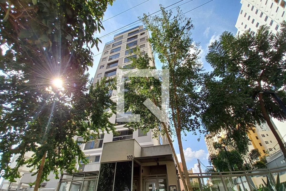 Apartamento à Venda - Cambuí, 1 Quarto,  40 m2 em , Campinas - sp | SoloBR