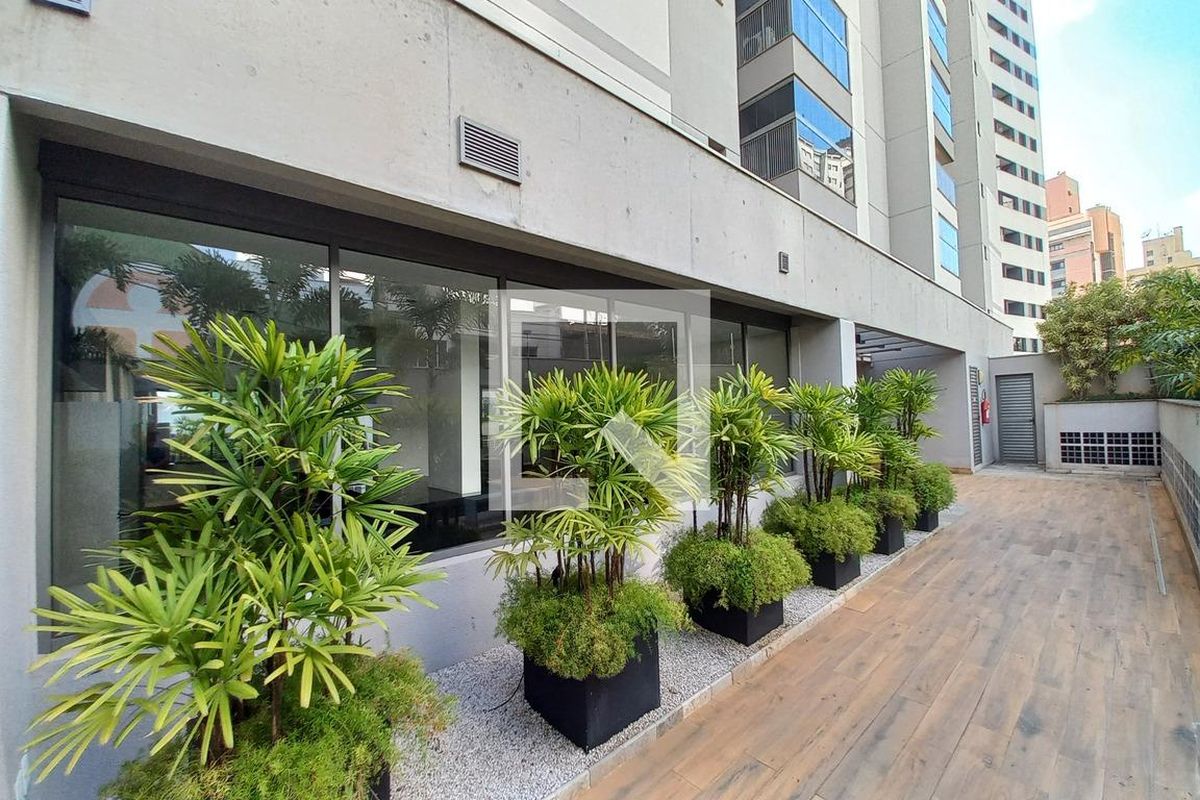 Apartamento à Venda - Cambuí, 1 Quarto,  40 m2 em , Campinas - sp | SoloBR
