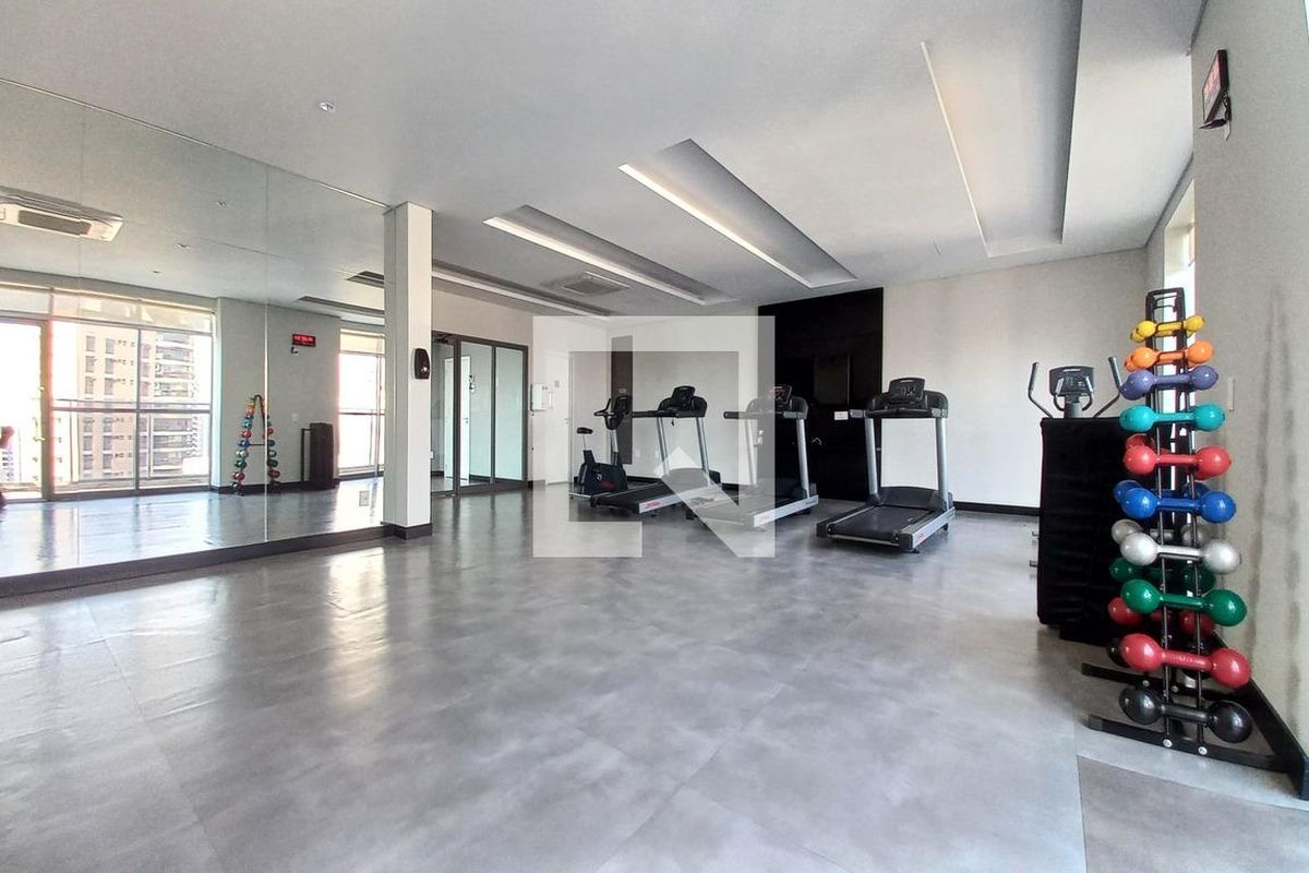 Apartamento à Venda - Cambuí, 1 Quarto,  40 m2 em , Campinas - sp | SoloBR