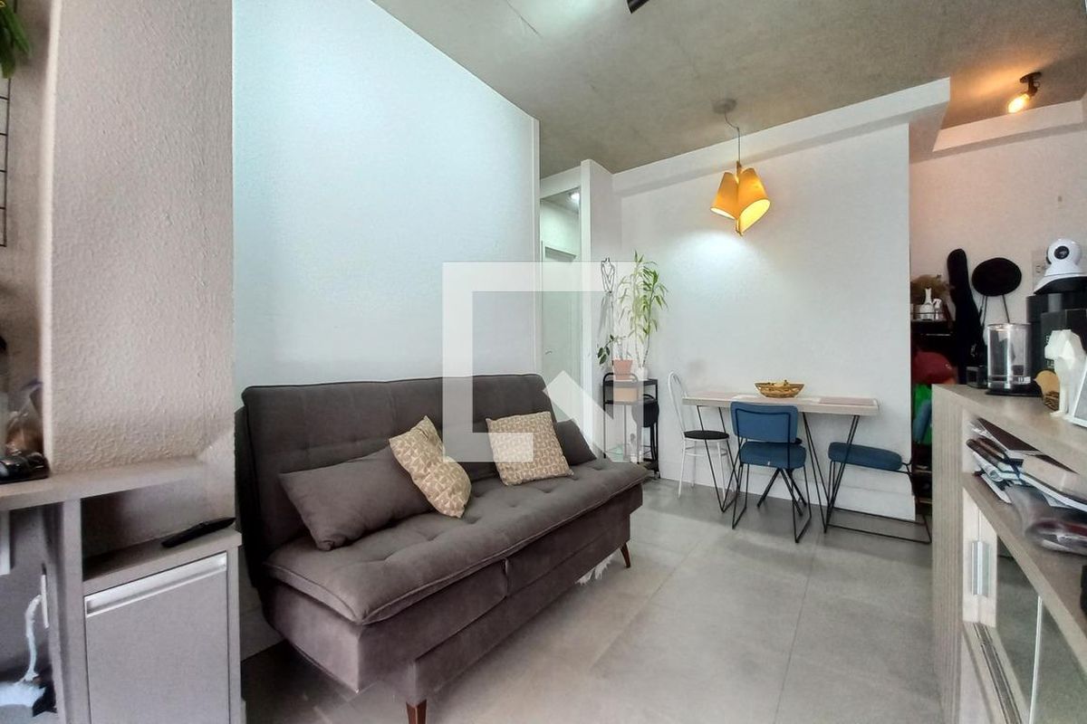 Apartamento à Venda - Cambuí, 1 Quarto,  40 m2 em , Campinas - sp | SoloBR