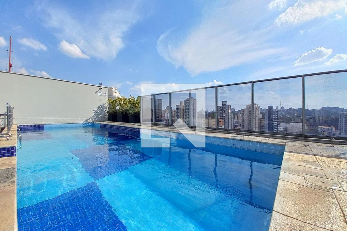 Apartamento à Venda - Cambuí, 1 Quarto,  40 m2 em , Campinas - sp | SoloBR