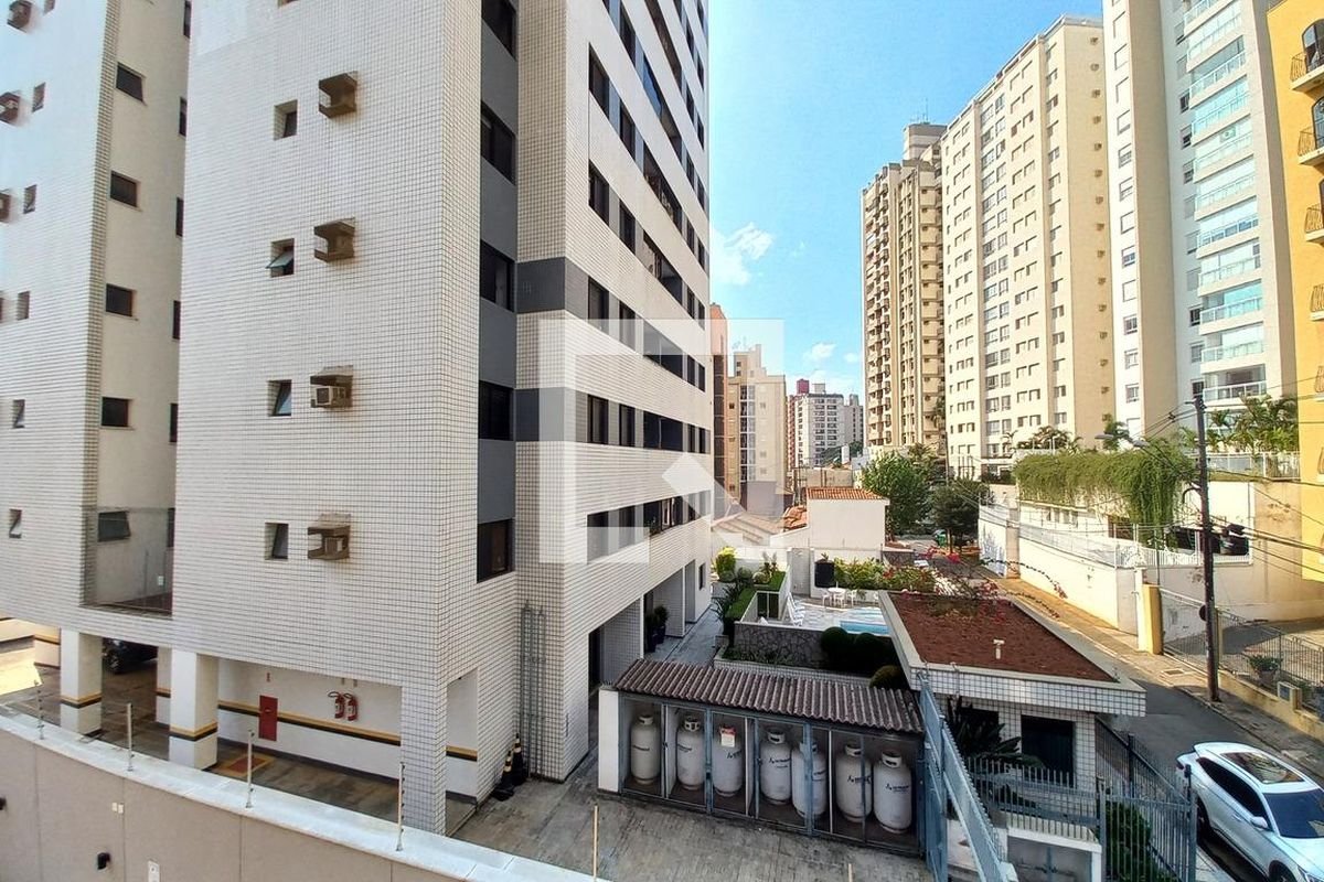 Apartamento à Venda - Cambuí, 1 Quarto,  40 m2 em , Campinas - sp | SoloBR