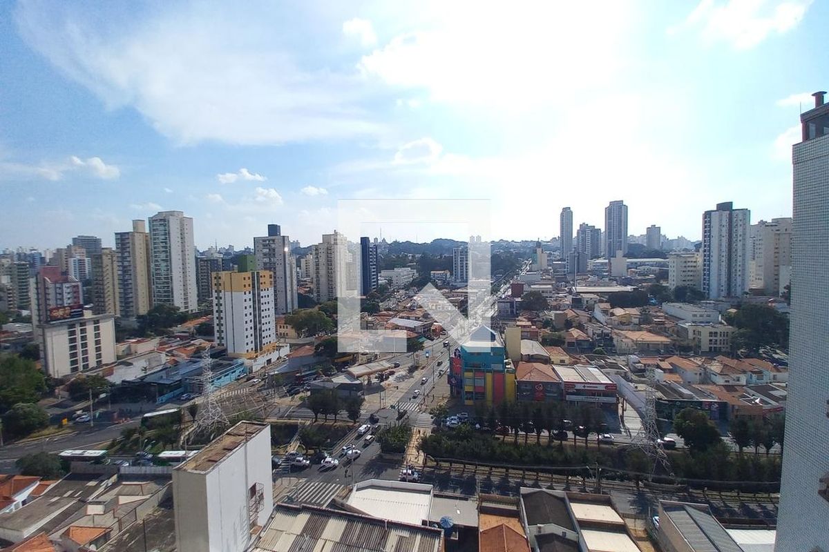 Apartamento à Venda - Cambuí, 1 Quarto,  40 m2 em , Campinas - sp | SoloBR