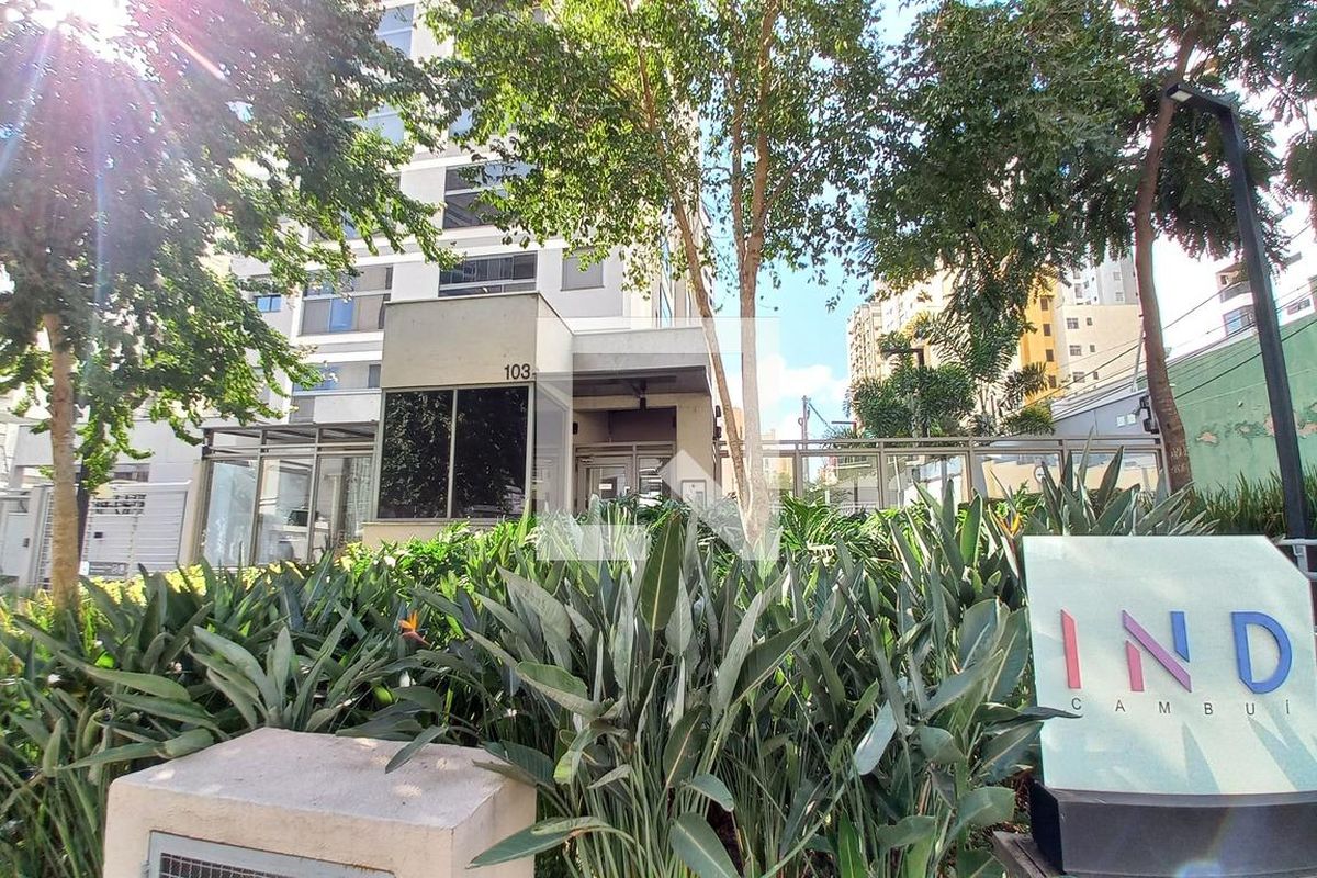 Apartamento à Venda - Cambuí, 1 Quarto,  40 m2 em , Campinas - sp | SoloBR