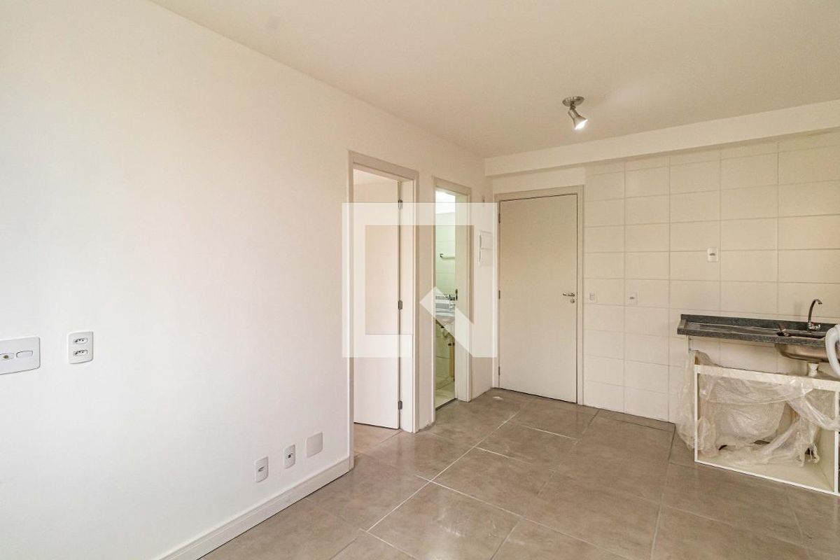 Apartamento, 2 quartos, 34 m² - Foto 9
