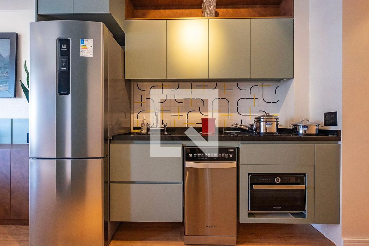 Kitnet-Studio, 35 m² - Foto 10