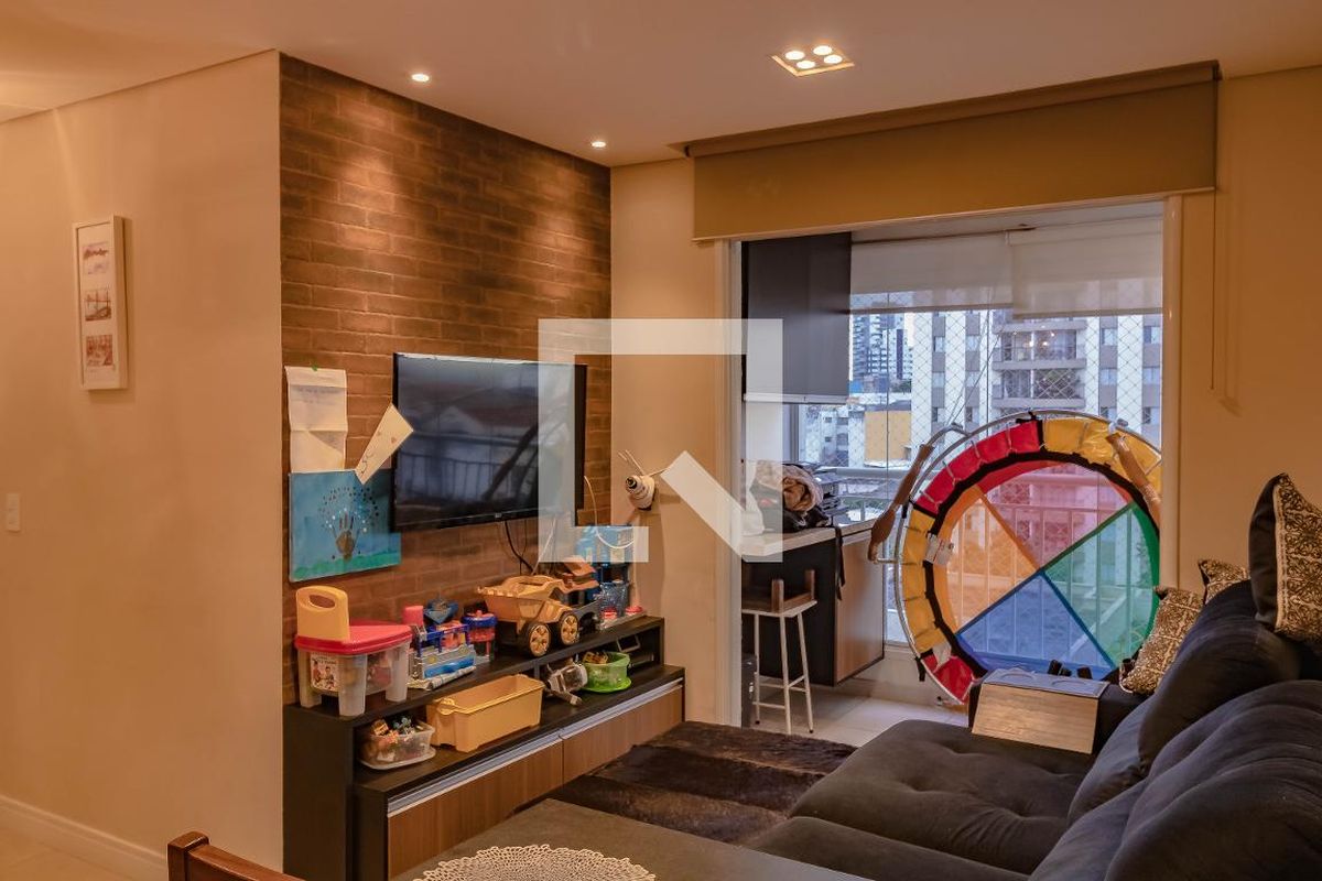 Apartamento, 2 quartos, 54 m² - Foto 2