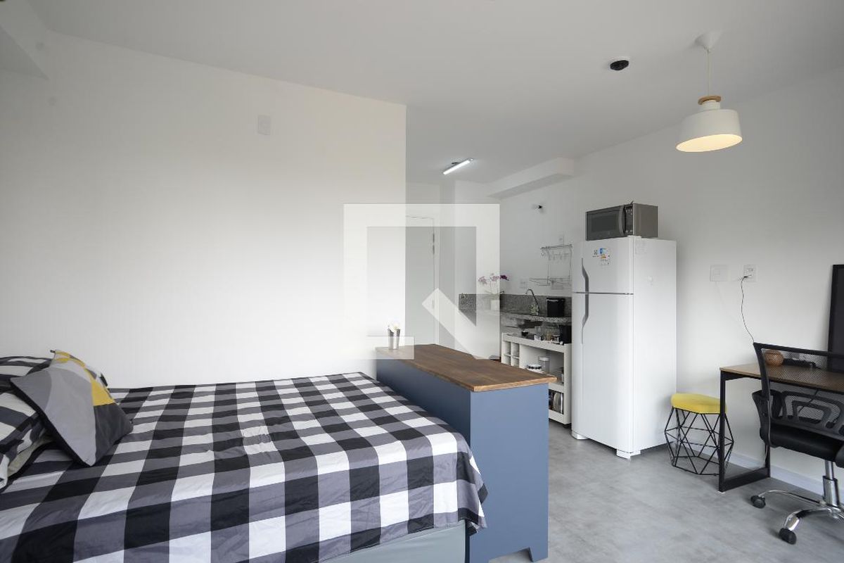 Kitnet-Studio, 28 m² - Foto 8