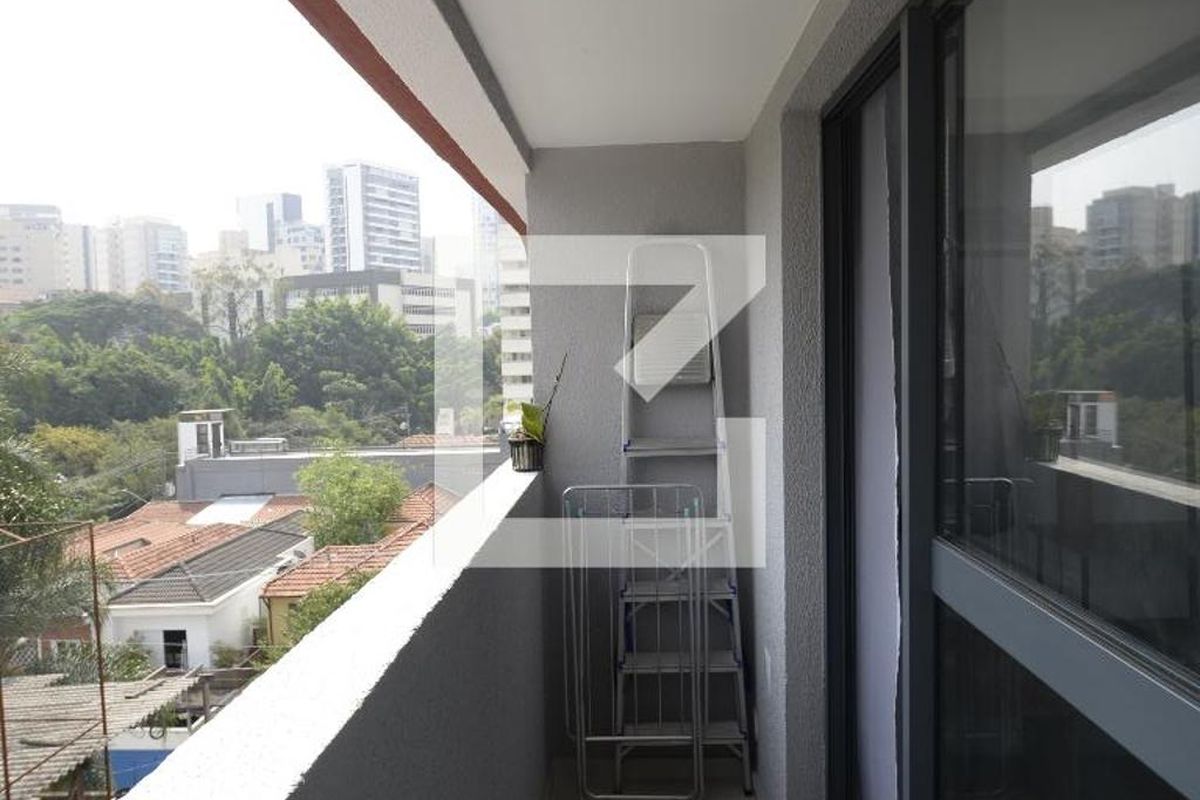 Kitnet-Studio, 28 m² - Foto 24